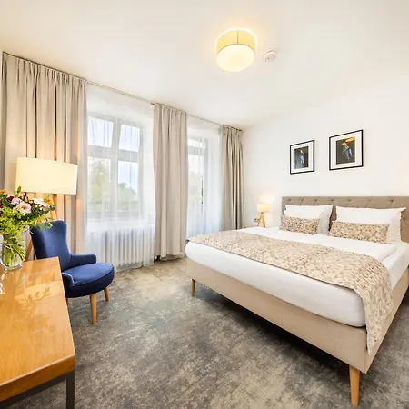 Vyhlidka Hotel Janské Lázně