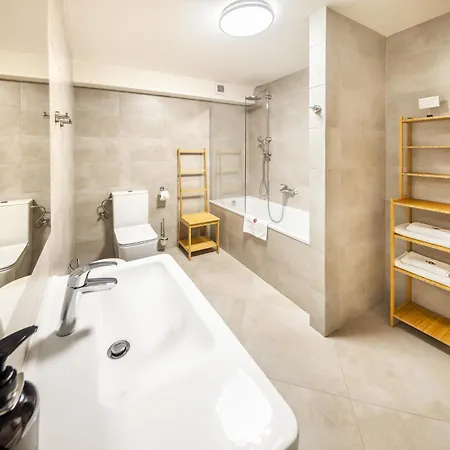 Vyhlidka 4* Jańskie Łaźnie