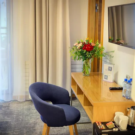 Vyhlidka Hotel Janské Lázně