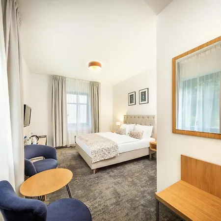 Hotel Vyhlidka Janské Lázně