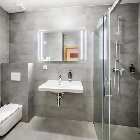 Hotel Vyhlidka Janske Lazne