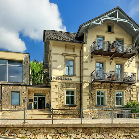 Vyhlidka Hotel 4*