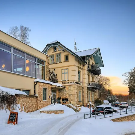 Hotel Vyhlidka