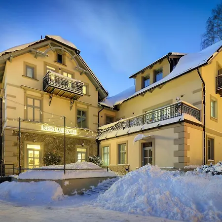 Vyhlidka Hotel 4*