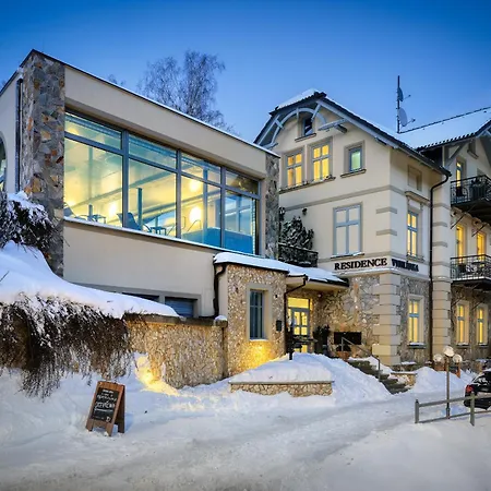Vyhlidka Hotel Janské Lázně