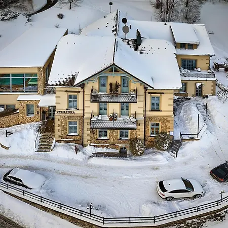 Vyhlidka Hotel