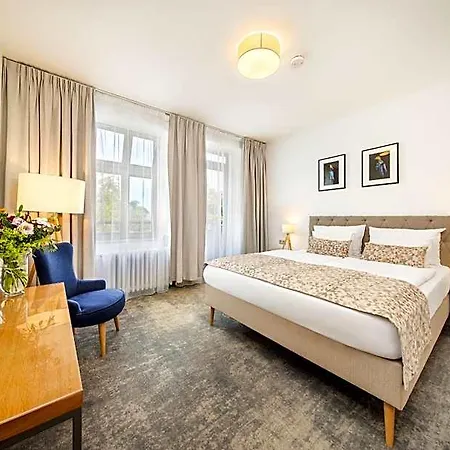 Hotel Vyhlidka Janske Lazne