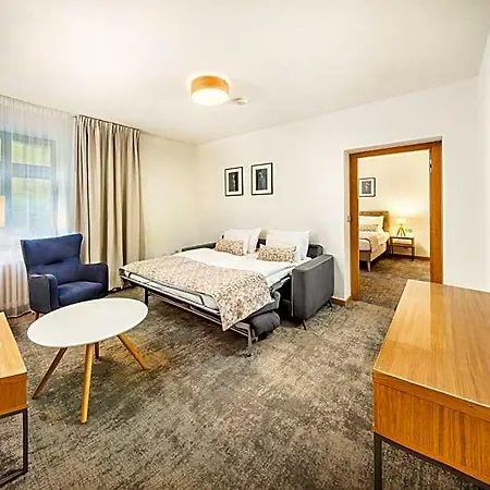 Hotel Vyhlidka Janske Lazne