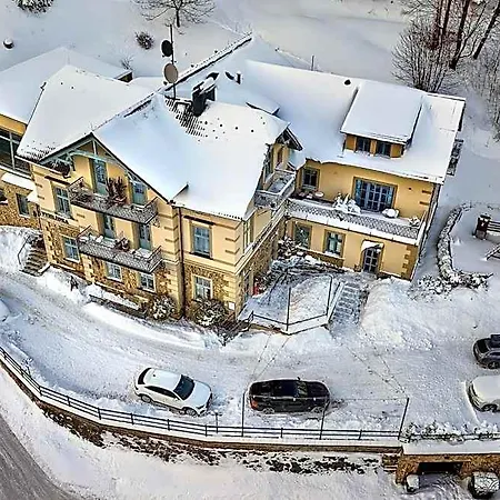 Vyhlidka 4* Janske Lazne