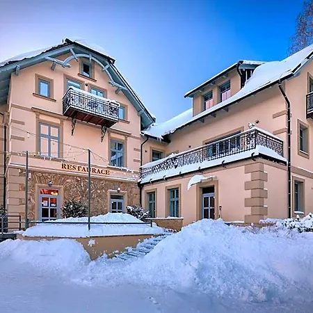 Vyhlidka Janske Lazne