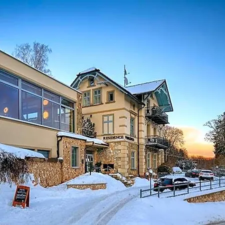 Vyhlidka 4* Janske Lazne