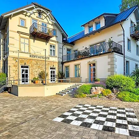 Hotel Vyhlidka Janske Lazne