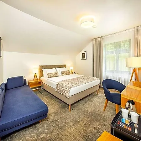 Hotel Vyhlidka 4*