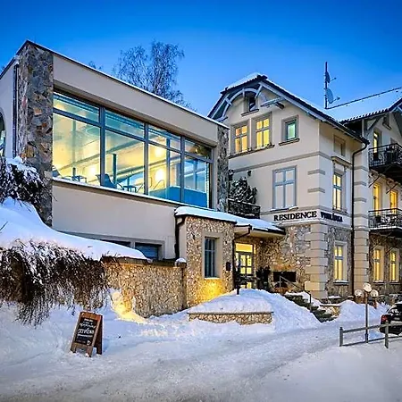 Vyhlidka Janske Lazne