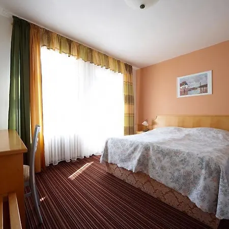 Vyhlidka Hotel Janske Lazne