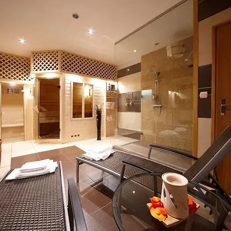 Hotel Vyhlidka Janske Lazne