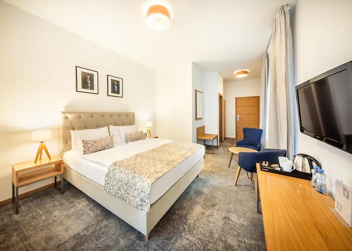 Ξενοδοχείο Vyhlidka 4*