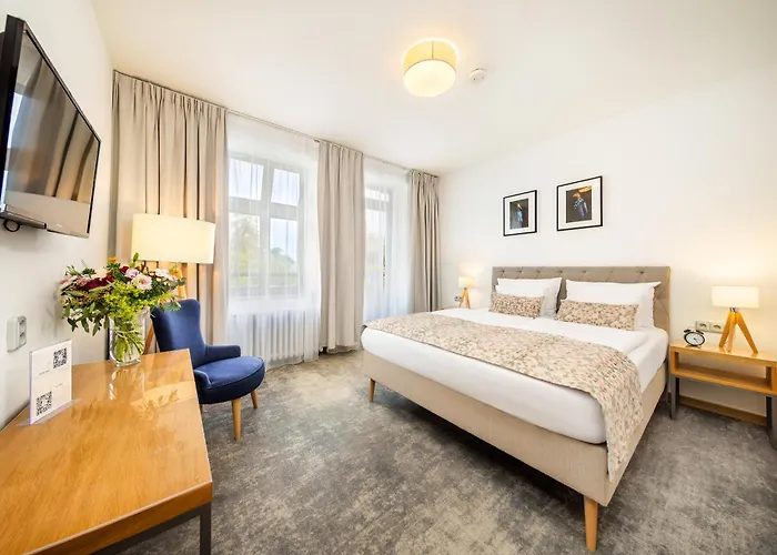 Vyhlídka Hotel Janské Lázně