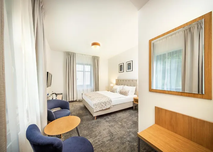 Hotel Vyhlídka Janské Lázně