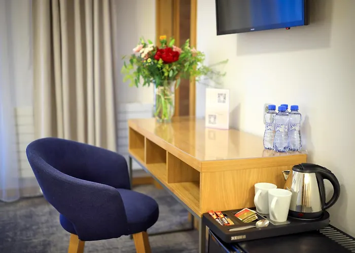 Vyhlídka Hotel 4*