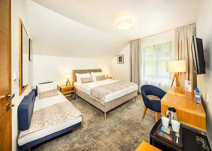 Hotel Vyhlídka 4*