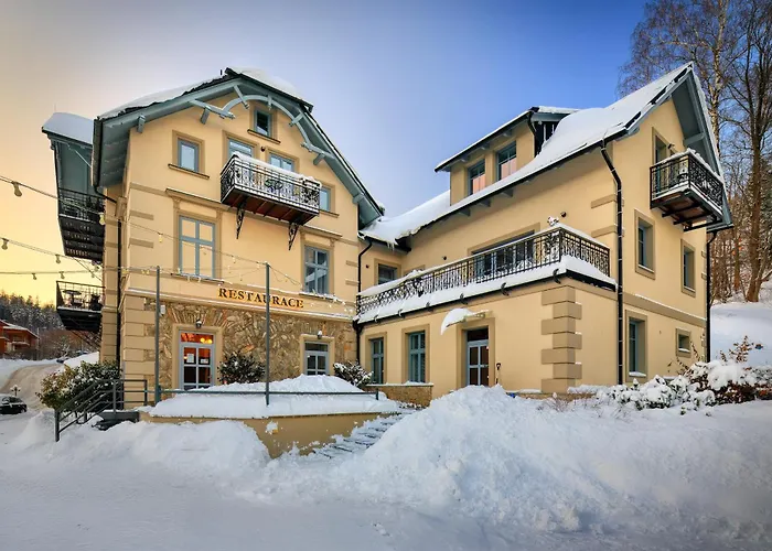 Vyhlídka Hotel