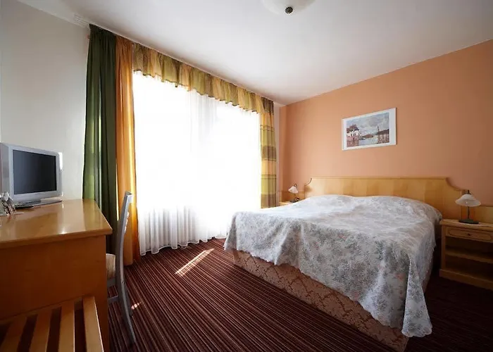 Vyhlídka Hotel Janské Lázně