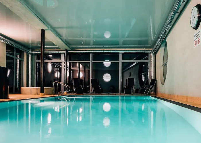 Vyhlídka Hotel Janské Lázně