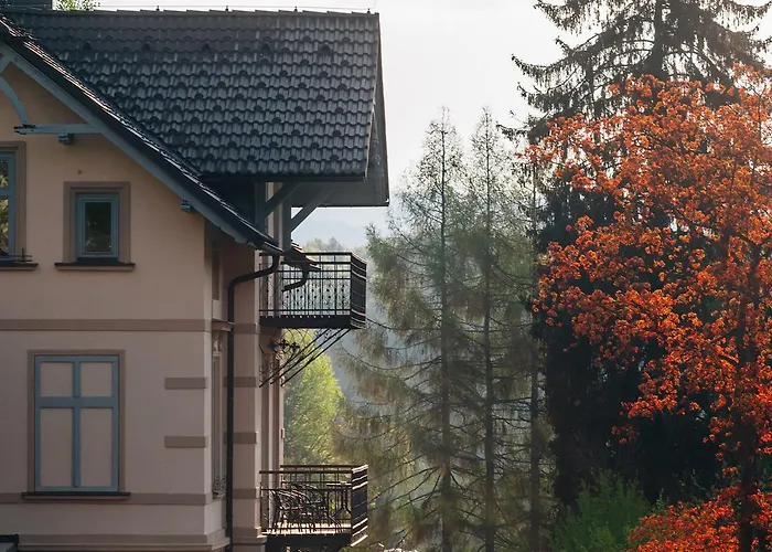 Vyhlídka Hotel 4*