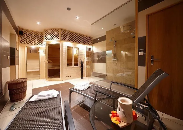 Hotel Vyhlídka Janské Lázně