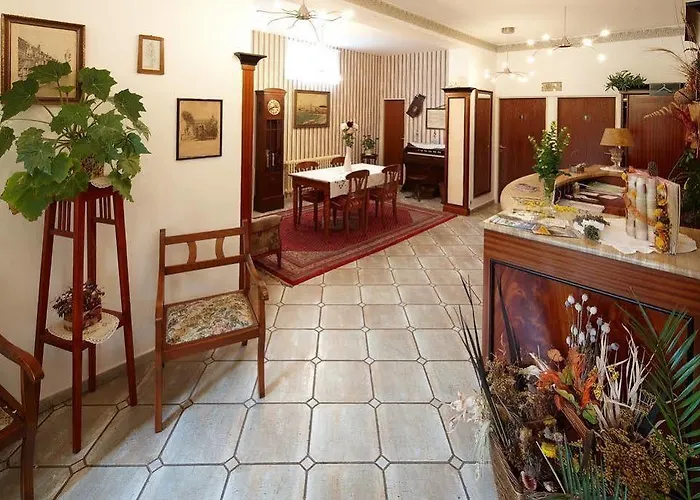 Ξενοδοχείο Vyhlidka