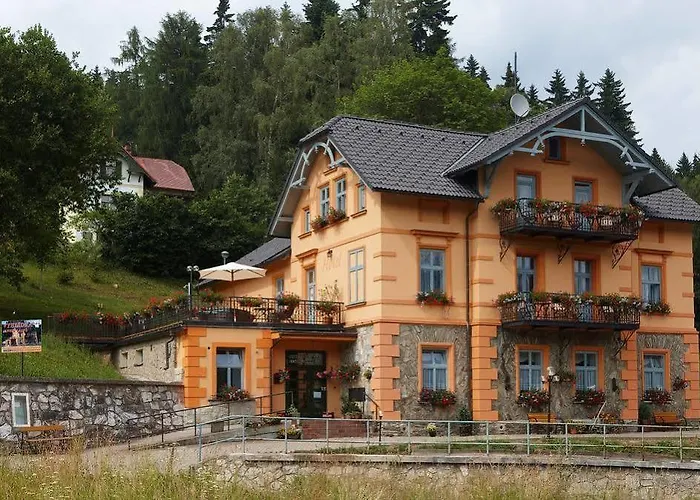 Hotel Vyhlídka